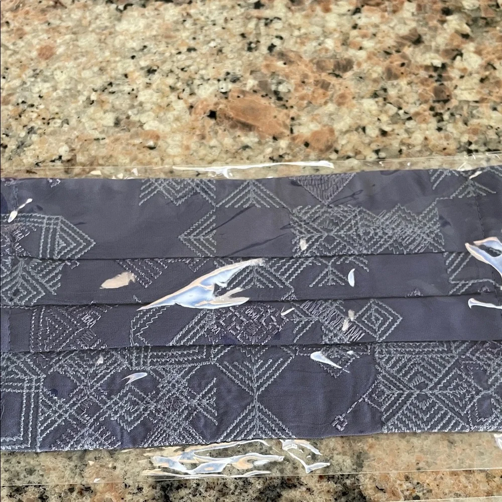 Johnny Was Embroidered Face Masks